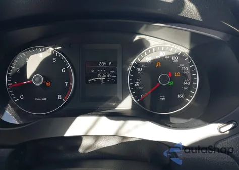 2014 Volkswagen Jetta 1.8T Se from USA, damaged, VIN 3VWD17AJ1EM426893